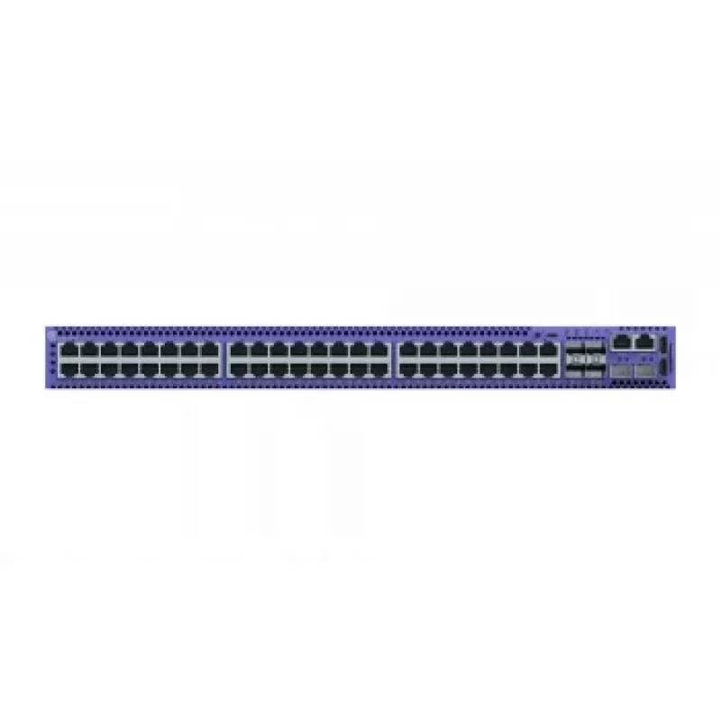 Comutador gerido Extreme Networks 5420F-48P-4XE L2/L3 Gigabit Ethernet PoE