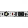 Bluewalker PowerWalker VFI 1000RM LCD - UPS - 800 Watt - 1000 VA 7 Ah - RS-232, USB - 8 tomadas de saída - 2U - 48,3 cm (19) (10120144)