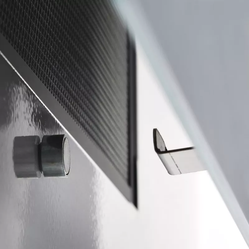 AKPO WK-4 Black LINE 2.0 50 WHITE T300 Linear LED/Controlador Exaustor