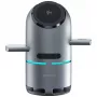 Estação de carregamento Docking ChargeBot Sound Qi2 cinzento
