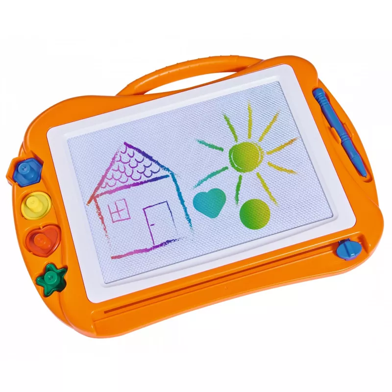 Pacote duplo de quadros de desenho, Simba‑Dickie A&F modelo 106334149, 2 quadros incluídos