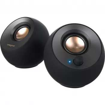 Altifalantes Pebble V2 USB-C 2.0