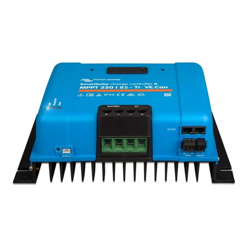 Victron Energy SmartSolar MPPT 250/85-Tr VE.Can controlador de carga