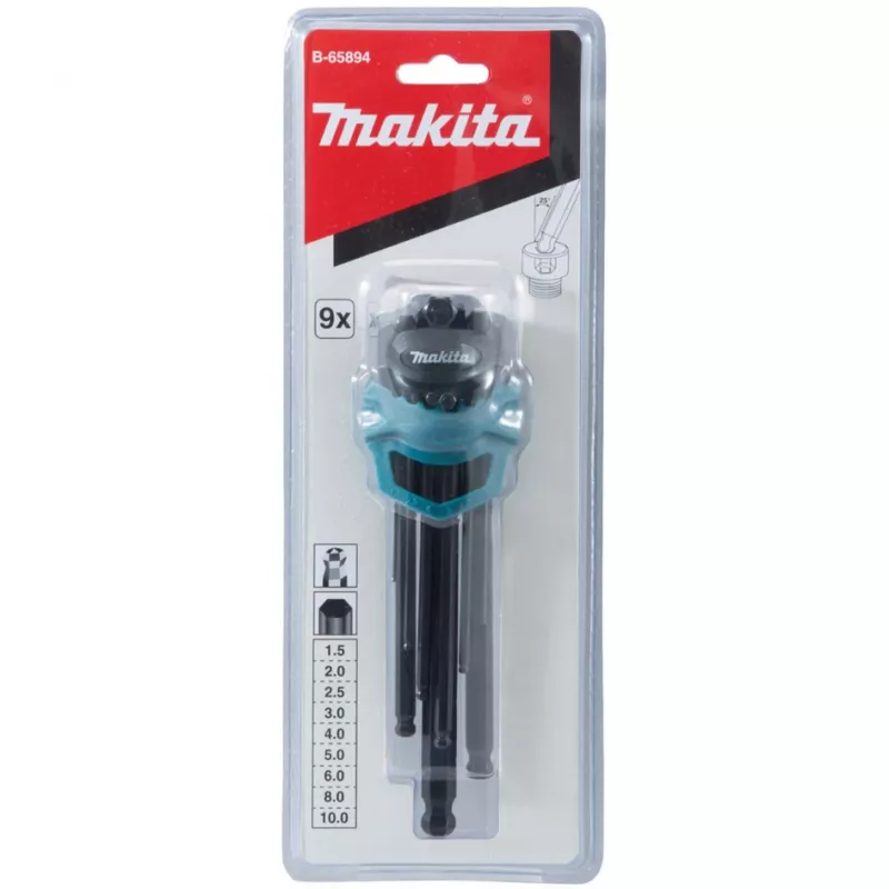 Makita B-65894 produto preto