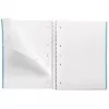 Caderno universitário MIQUELRIUS Emotions 1 quadriculado DIN A4 com margem interior (A460434)