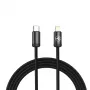 Cabo USB-C para Lightning Tellur TLL155781 – 1 m, 3 A