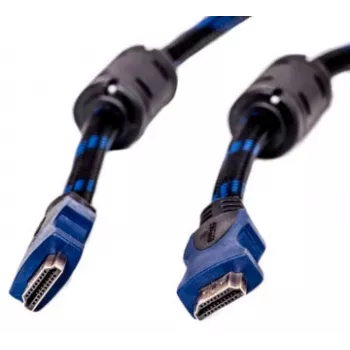 Cabo HDMI extra digital KD00AS1207 20 m Versão 1.4 conectores dourados