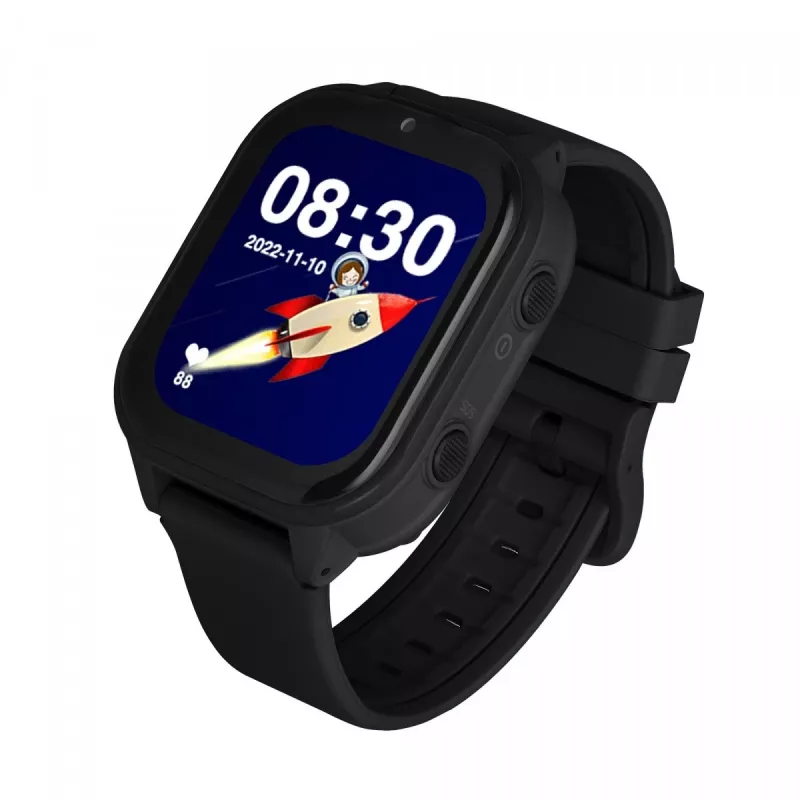 Smartwatch Garett Electronics Kids Sun Ultra 4G preto