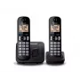 KX-TGC212 Dect preto