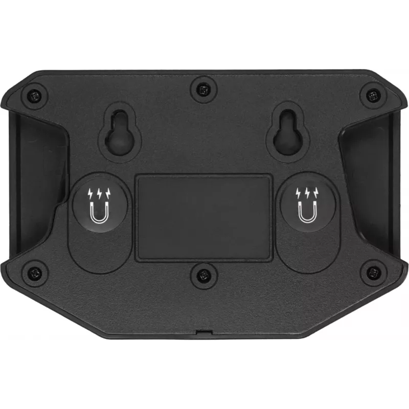 Carregador de interior Brennenstuhl 1173780001 sem fios smartphone preto cinzento