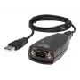 Adaptador USB para Série Tripp Lite USA-19HS Keyspan - Ficha USB-A para ficha DB9 RS232 - 0,91 m - TAA (USA-19HS)