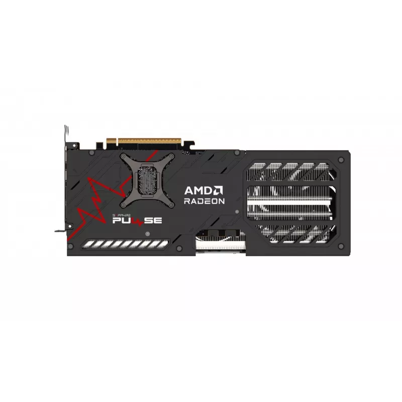 SAPPHIRE PULSE Radeon RX 9070 XT 16GB GDDR6 placa gráfica