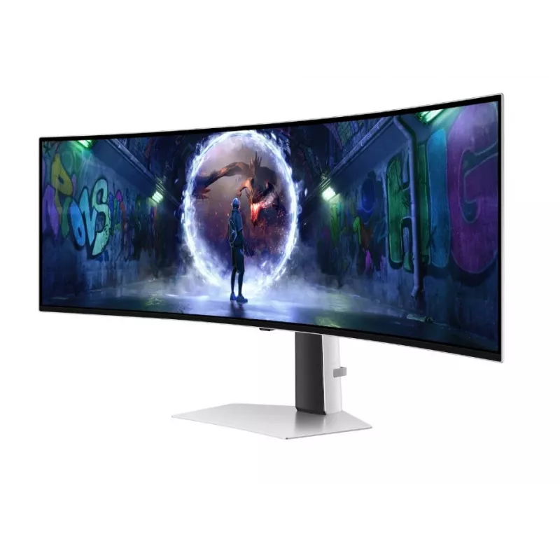 Monitor Samsung Odyssey G9 OLED 49 polegadas OLED 5120 x 1440