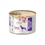 Comida húmida para cães em lata 4vets Natural Gastro Intestinal 185 g — peru, sem cereais, para cães adultos