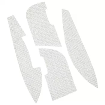 Endgame Gear XM1 Lizard Skins DSP Grip - branco