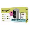 Câmara de segurança IP omajin by Netatmo OWC-01-EU Wi-Fi 4