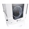 Caixa View 71 Riing Tempered Glass E-ATX Full Tower - Snow Edition