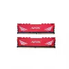 AFOX GAMING AFLD432PH1CAD kit de memória RAM DDR4 32 GB (2x16 GB) 3200 MHz CL16, XMP2, DIMM de 288 pinos, vermelho