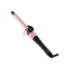 Adler | Ferro de caracóis | AD 2116 | Sistema de aquecimento cerâmico | Diâmetro do cilindro 19 mm | Temperatura (máx.) 200 °C | 36 W | preto/rosa