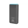 Tracer EnerGen 20000 mAh preto, azul