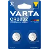 Pilha Varta 06032 CR2032 Lítio