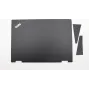 Tampa traseira LCD de portátil Lenovo 01YU983 — tampa traseira para modelos Lenovo compatíveis
