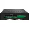 ICY DOCK - ToughArmor - MB991SK-B - HDD/SSD SATA de 2,5 polegadas - Metal maciço - para baía de 3,5 polegadas - SATA 6Gbit/s - Sem ventoinha - Fecho de segurança