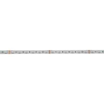 Tira LED EUROLITE 50530138 5 m 5050 RGB 24 V — fita de luz flexível