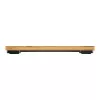 Balança de pessoas eletrónica Soehnle Style Sense Bamboo Magic quadrada bambu (63880)