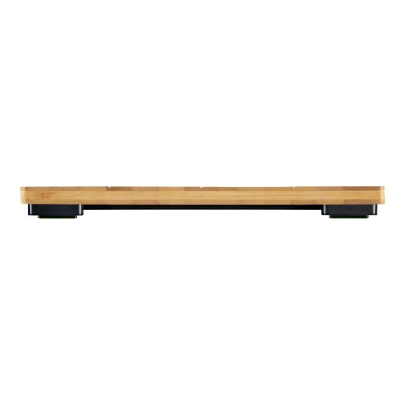 Balança de pessoas eletrónica Soehnle Style Sense Bamboo Magic quadrada bambu (63880)