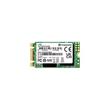 Disco SSD Transcend 1 TB M.2 SATA III 3D-NAND modelo 430S