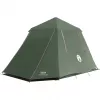 Tenda COLEMAN FastPitch Lodge 4 – tenda impermeável para 4 pessoas com montagem rápida