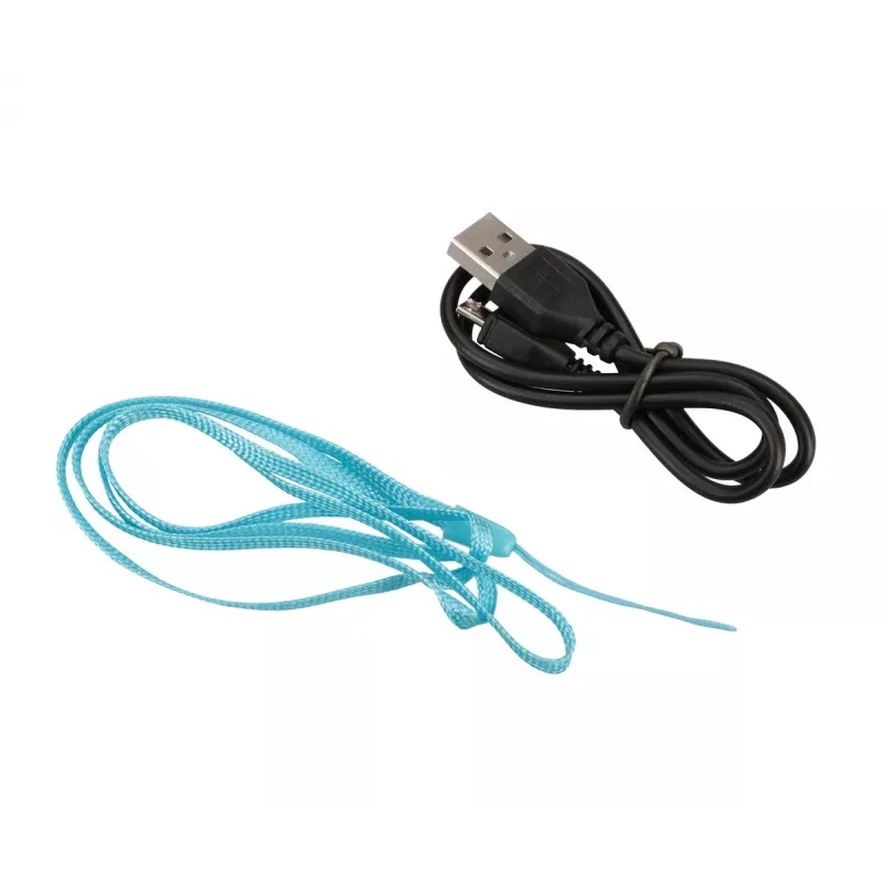 Câmara infantil Extralink H20 azul, 1080p 30fps, ecrã de 2.0 polegadas
