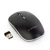 Rato USB OPTICAL WRL preto/SILENT MUSW-4BS-01 GEMBIRD
