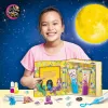 Conjunto de marcadores Liscianigiochi Moon Academy — conjunto de marcadores Moon (304-PL110568)