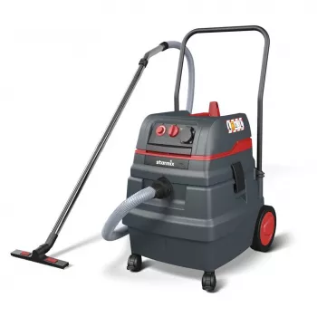 Aspirador Starmix L-1650 preto vermelho