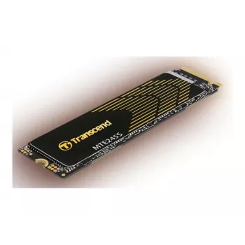 Unidade SSD Transcend 500 GB M.2 PCIe 4.0 NVMe 3D-NAND TS500GMTE245S