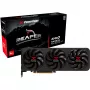 Placa gráfica PowerColor Radeon RX 9070 XT 16 GB GDDR6, PCIe x16 5.0, 256 bits, 289 mm, 3 ventoinhas