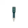Medidor de pH de bolso Voltcraft PHT-01 ATC, ponto único, 0 - 14 pH (PHT-01 ATC)