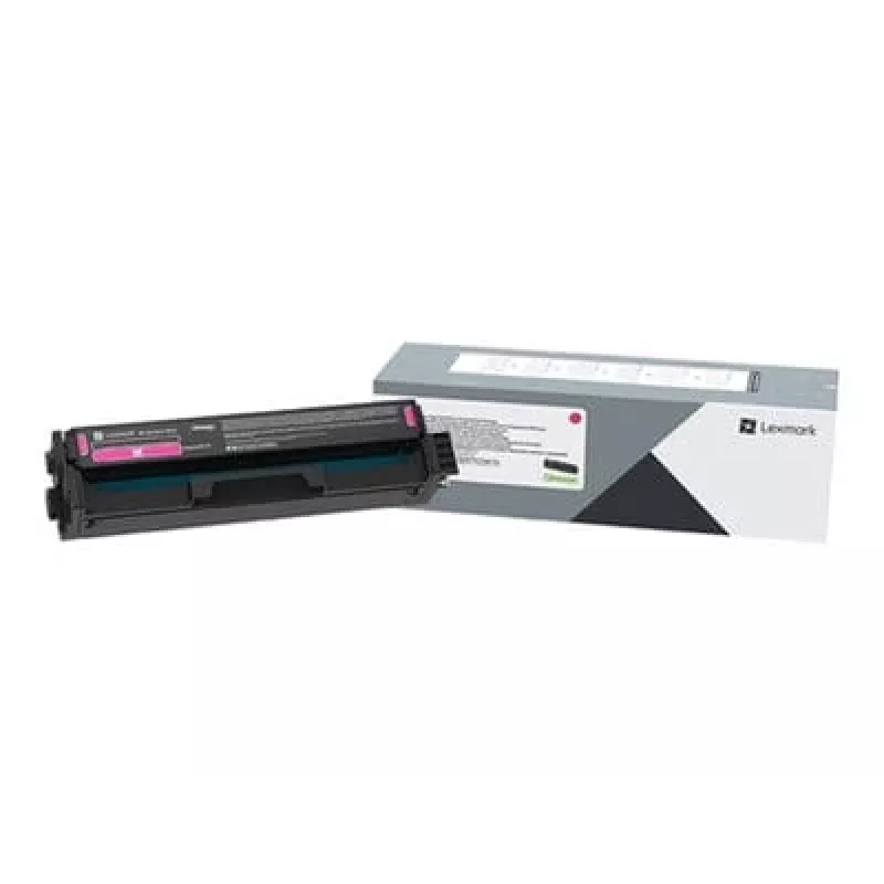 Cartucho de impressão Lexmark C330H30 magenta de alta capacidade