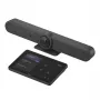 Logitech Medium Room com TAP+Rally Bar para Google Meet (TAPRBGGGLCTL2)