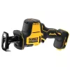 Serra sabre DeWALT DCS369N-XJ, motor sem escovas, sem fios, profundidade de corte madeira 9 cm, aço 4 cm, 2800 spm, 1,43 kg