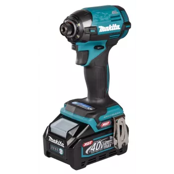 Makita TD002GD202 aparafusadora de impacto/chave de impacto 3700 RPM verde