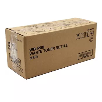 Konica Minolta WB-P08 - recipiente de toner - para bizhub C3300i, C3320i, C3350i (ACDNWY1)