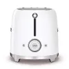 Torradeira SMEG branca TSF01WHEU
