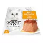 Comida húmida para gatos Purina Nestlé GOURMET Revelations Mousse frango em molho 2 x 57 g saquetas