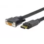 Adaptador de cabo de vídeo Vivolink PRODPDVI1.5