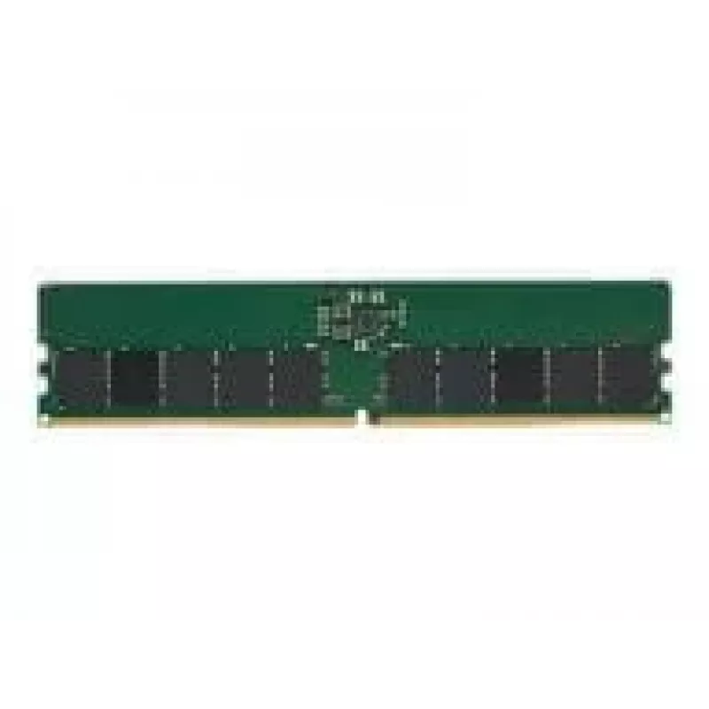 Kingston Technology KSM52E42BS8KM-16HA módulo de memória 16 GB 1 x 16 GB DDR5 5200 MT/s 288 pinos DIMM ECC