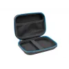 NATEC Krill 2 estojo de viagem organizador para HDD/SSD/acessórios/cabos preto