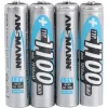 Pilha doméstica AAA Ansmann 5035232